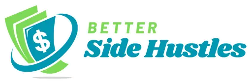 Better Side Hustles Footer Logo