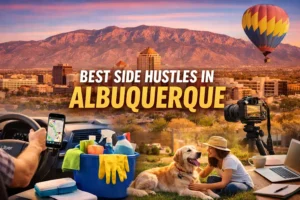 Best Side Hustles in Albuquerque