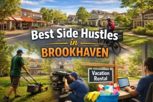 Best Side Hustles in Brookhaven