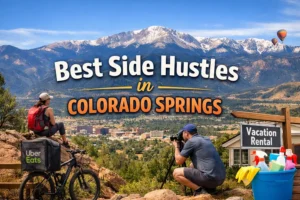 Best Side Hustles in Colorado Springs