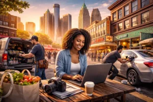 Best Side Hustles in Detroit