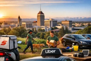 Best Side Hustles in Fresno