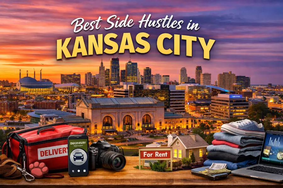 Best Side Hustles in Kansas City