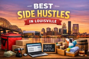 Best Side Hustles in Louisville