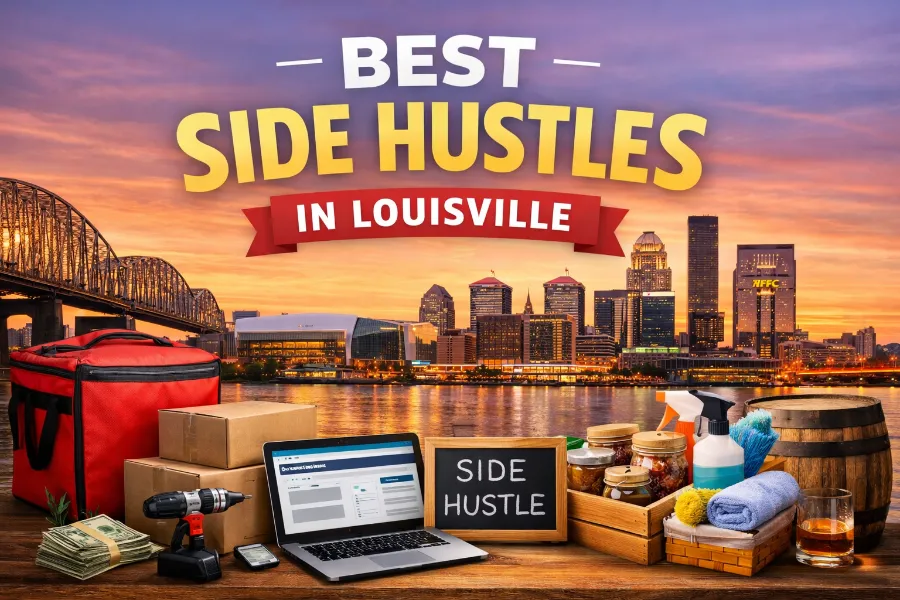 Best Side Hustles in Louisville