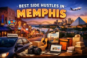 Best Side Hustles in Memphis