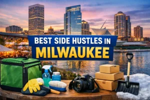 Best Side Hustles in Milwaukee