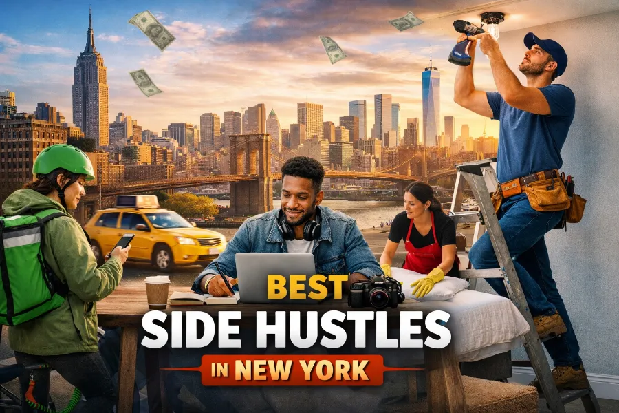 Best Side Hustles in Nashville