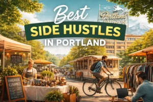 Best Side Hustles in Portland