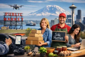 Best Side Hustles in Washington