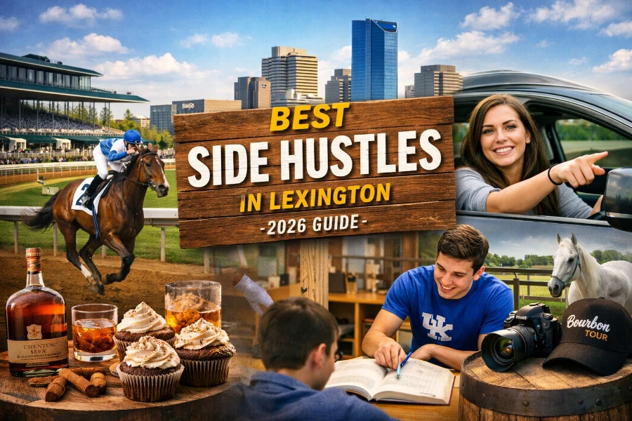 Best Side Hustles in Lexington