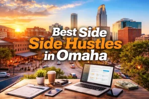 Best Side Hustles in Omaha