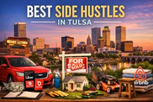 Best Side Hustles in Tulsa