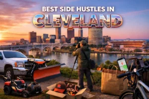 best side hustles in cleveland