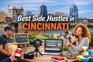 Best Side Hustles in Cincinnati