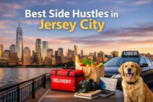 Best Side Hustles in Jersey City